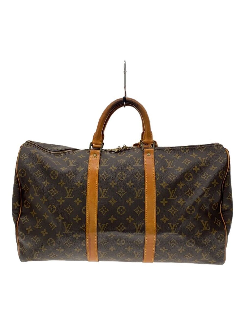 Louis Vuitton Keepall Monogram Canvas Brown